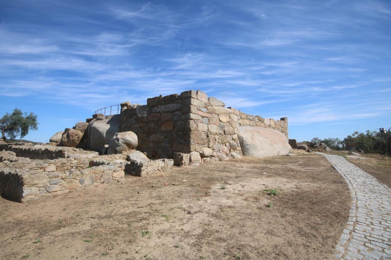Casa De Pueblo Montenegro Zalamea de la Serena Екстер'єр фото