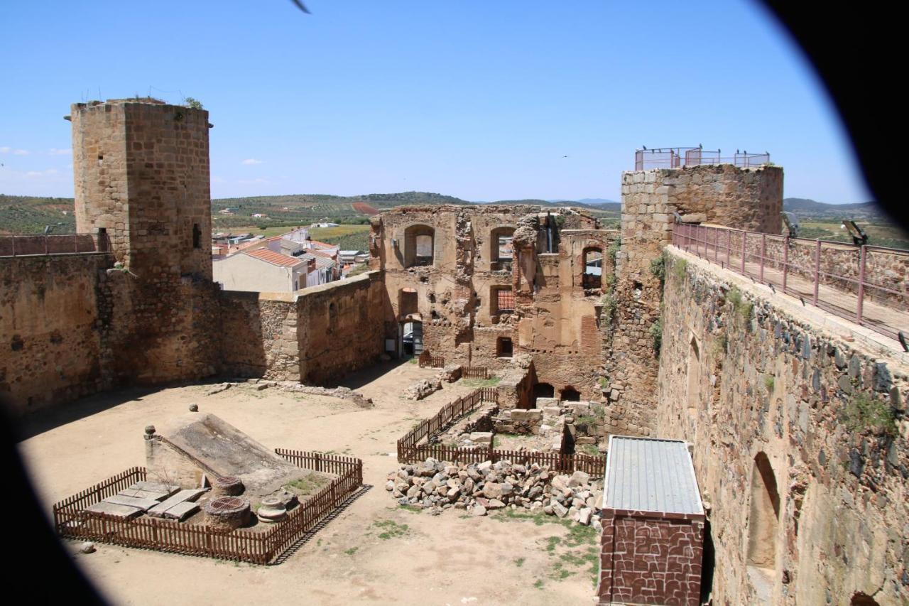 Casa De Pueblo Montenegro Zalamea de la Serena Екстер'єр фото
