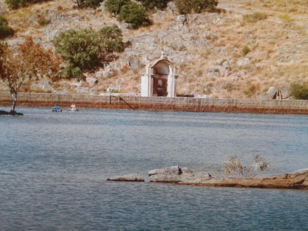 Casa De Pueblo Montenegro Zalamea de la Serena Екстер'єр фото