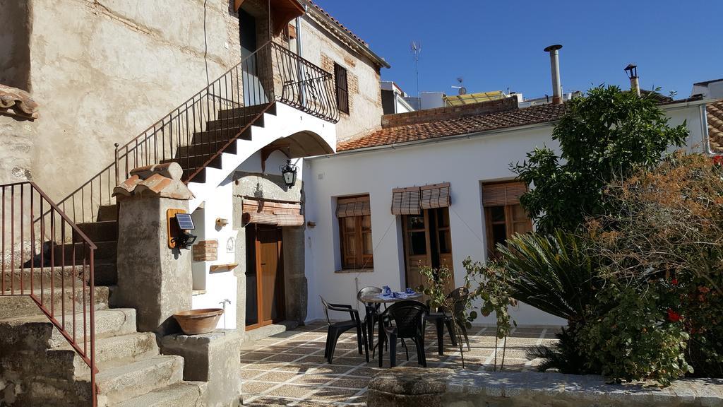 Casa De Pueblo Montenegro Zalamea de la Serena Екстер'єр фото