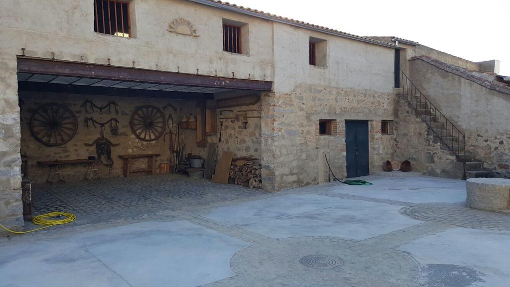 Casa De Pueblo Montenegro Zalamea de la Serena Екстер'єр фото