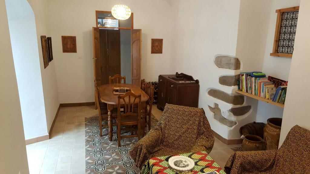 Casa De Pueblo Montenegro Zalamea de la Serena Екстер'єр фото