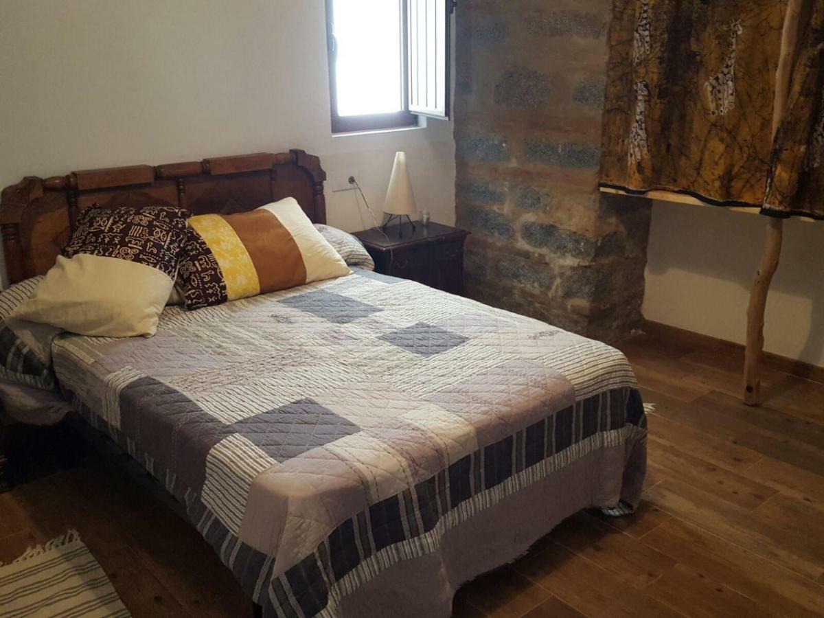 Casa De Pueblo Montenegro Zalamea de la Serena Екстер'єр фото