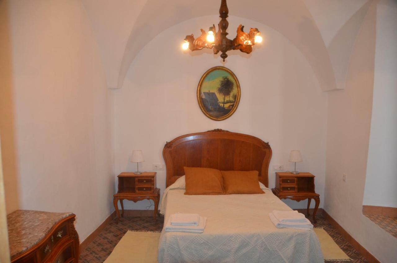 Casa De Pueblo Montenegro Zalamea de la Serena Екстер'єр фото