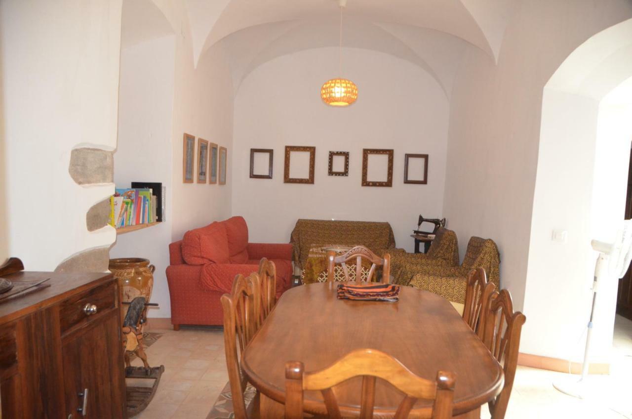 Casa De Pueblo Montenegro Zalamea de la Serena Екстер'єр фото