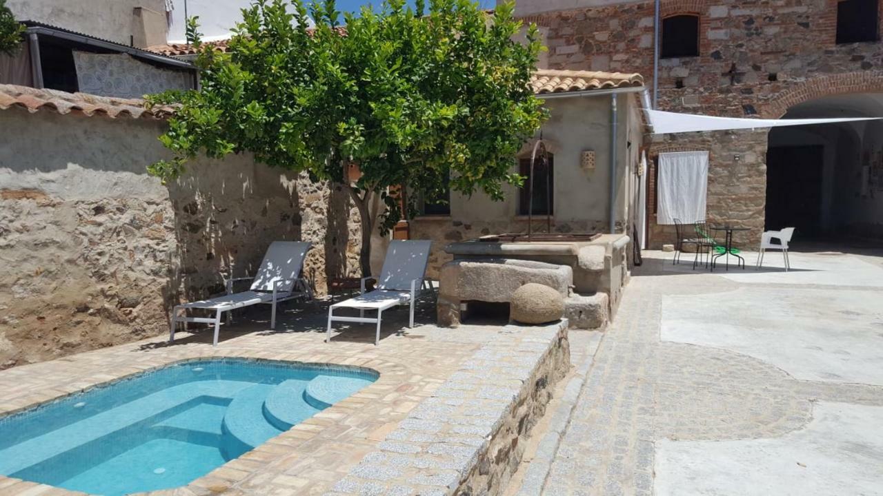 Casa De Pueblo Montenegro Zalamea de la Serena Екстер'єр фото