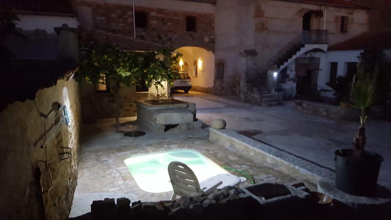 Casa De Pueblo Montenegro Zalamea de la Serena Екстер'єр фото