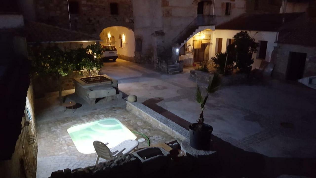 Casa De Pueblo Montenegro Zalamea de la Serena Екстер'єр фото