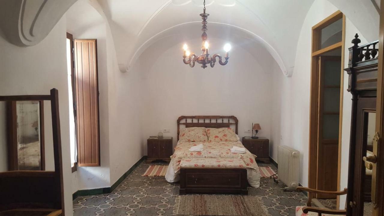 Casa De Pueblo Montenegro Zalamea de la Serena Екстер'єр фото