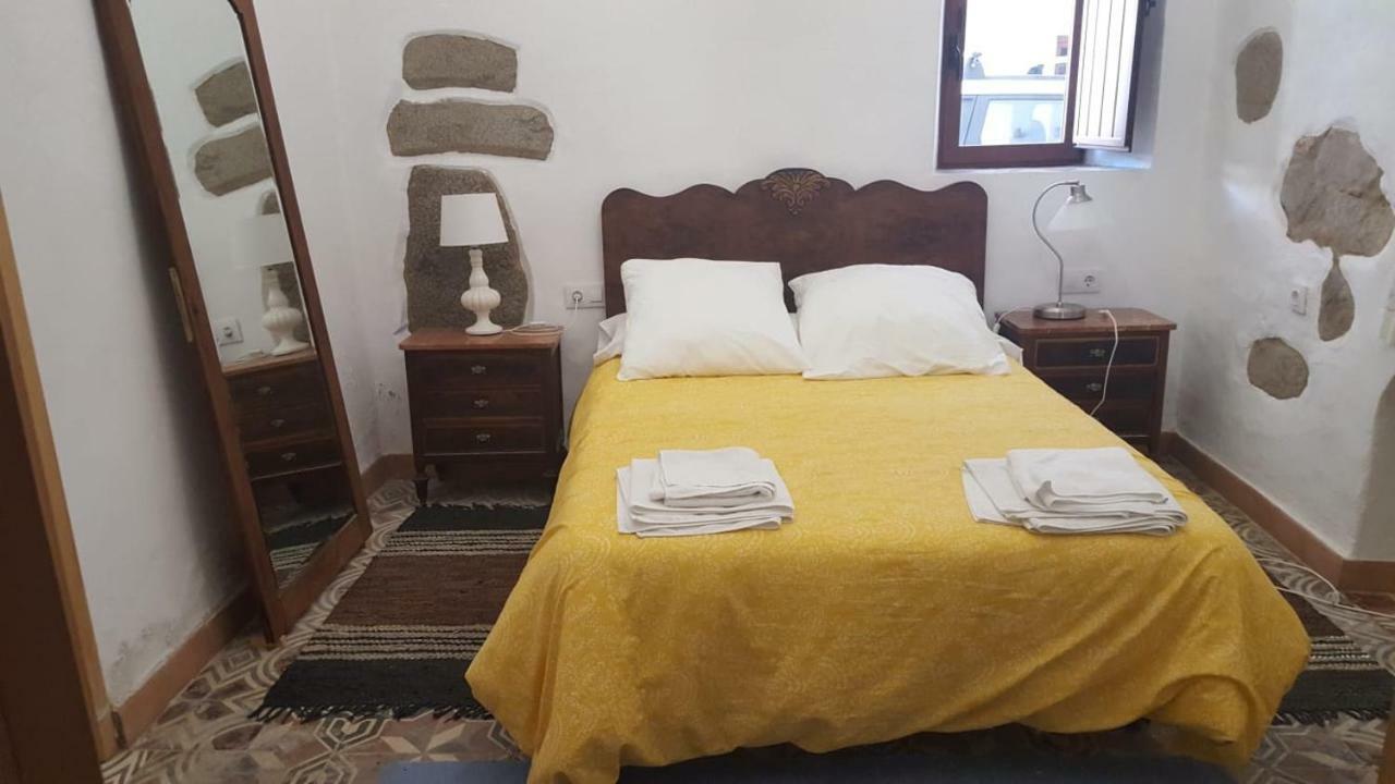 Casa De Pueblo Montenegro Zalamea de la Serena Екстер'єр фото